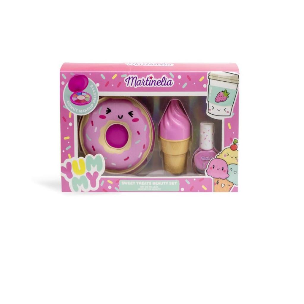 Martinelia Sweet Treats Beauty Set