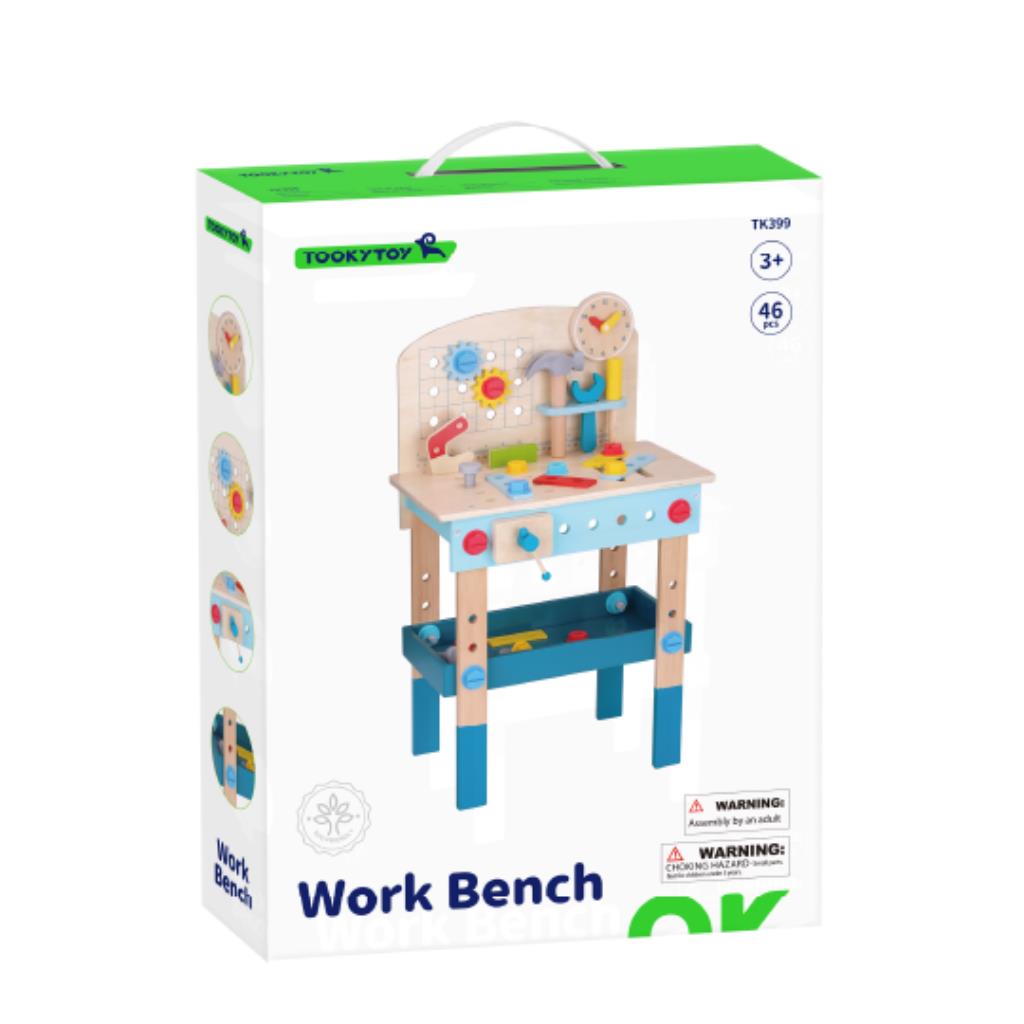 Tooky Toy Master Work Bench