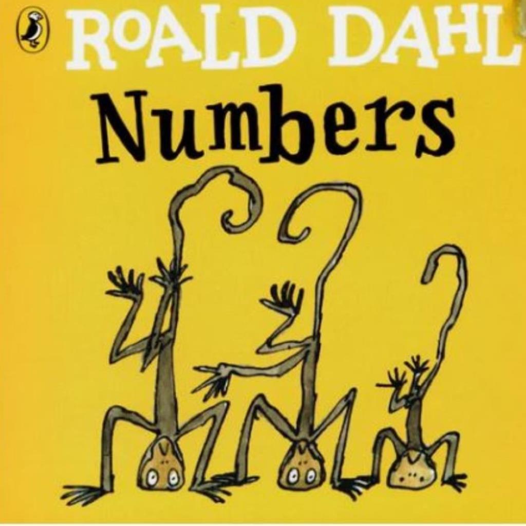 Roald Dahl – Numbers
