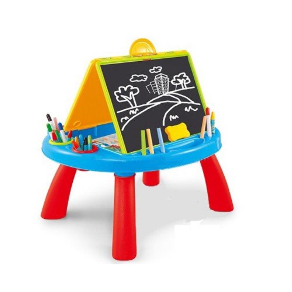 Double Sided Magnetic Whiteboard