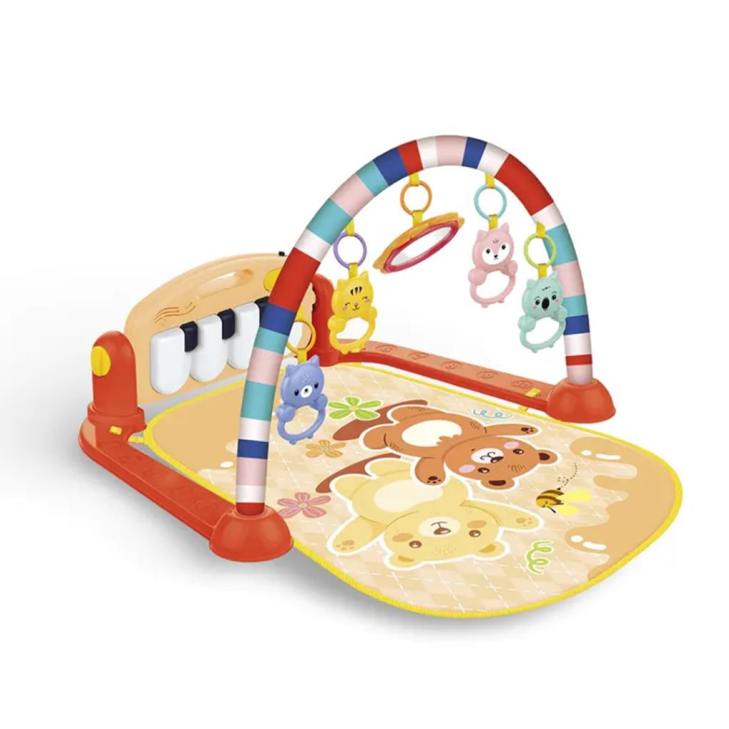 Huanger Piano Fitness Rack Baby Play Gym & Activity Mat