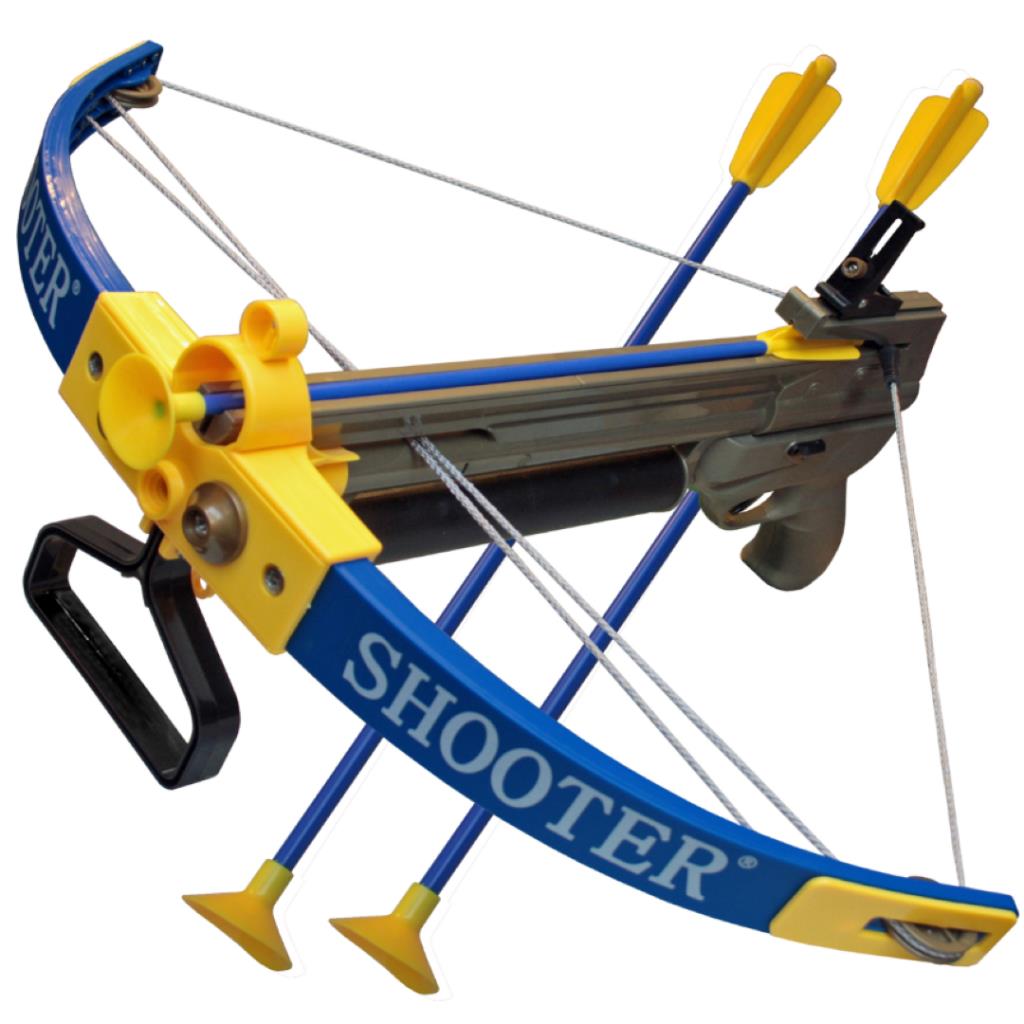 Kids Shooter Crossbow Toy Set