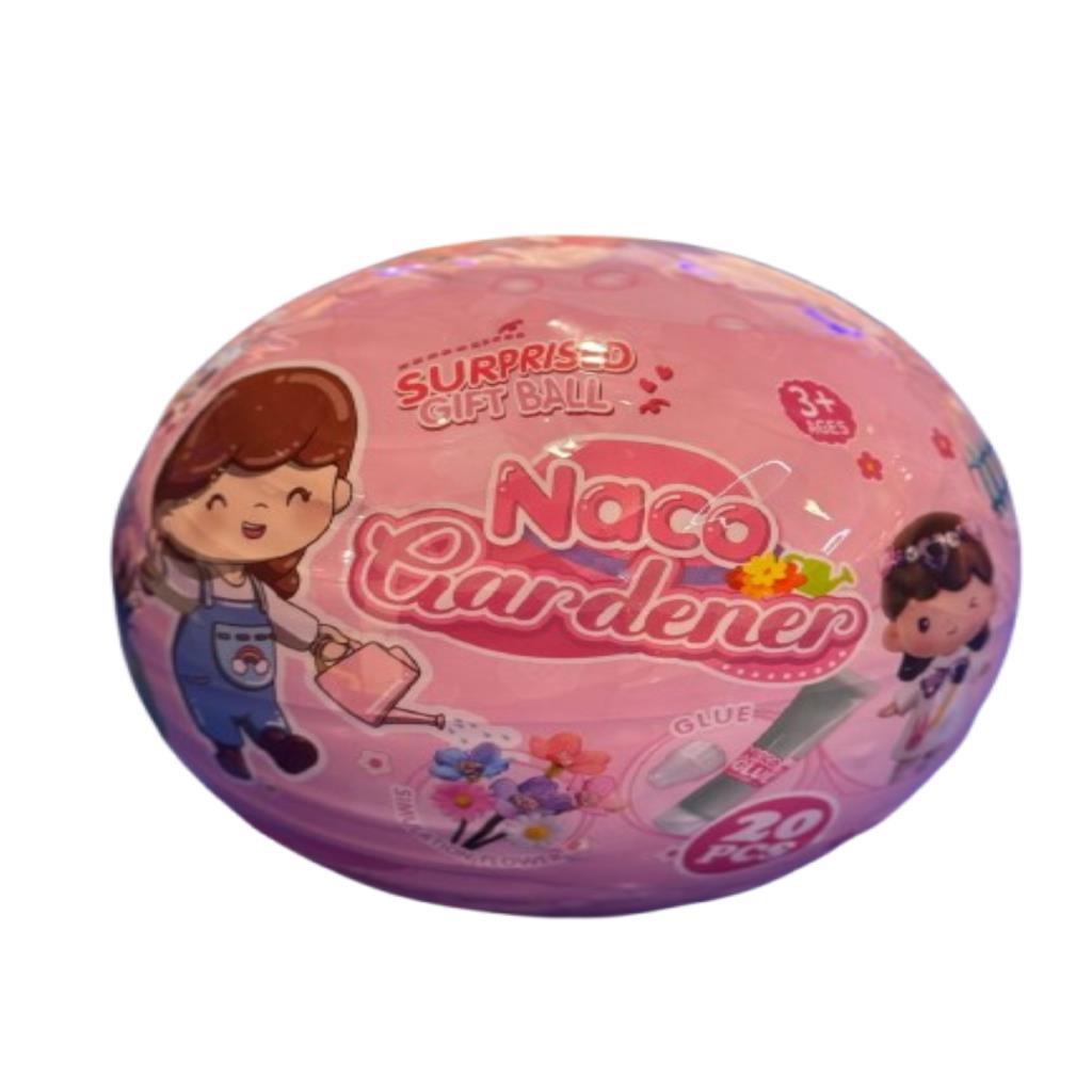 Naco Gardener Surprise Ball
