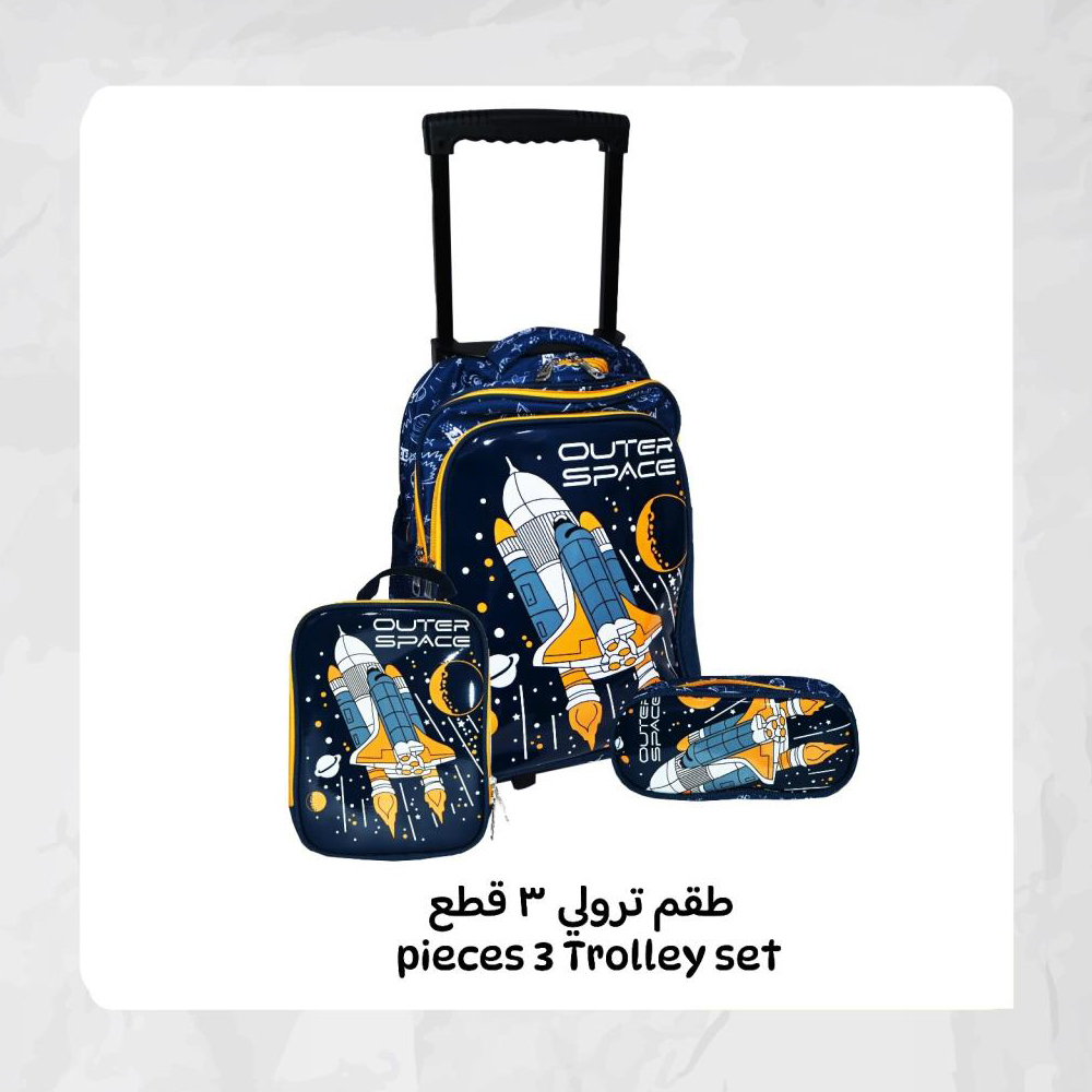 Trolly Bag - 18 Inch