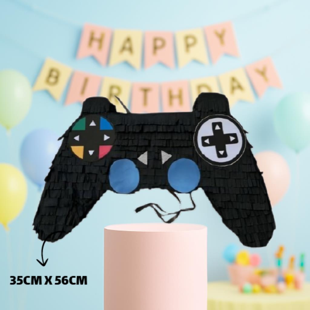 Gaming Controller Party Piñata