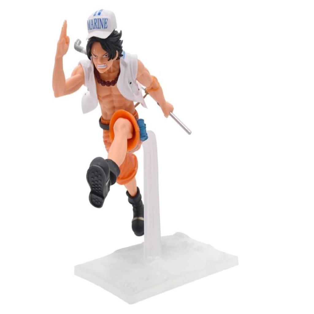 One Piece - Navy Gold D. Ace Action Figure