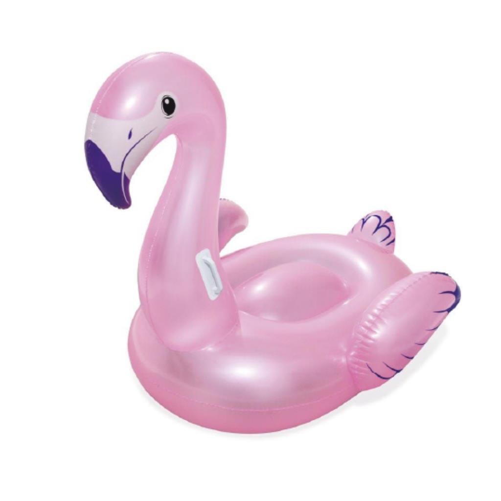 Bestway Inflatable Flamingo Ride-On Float