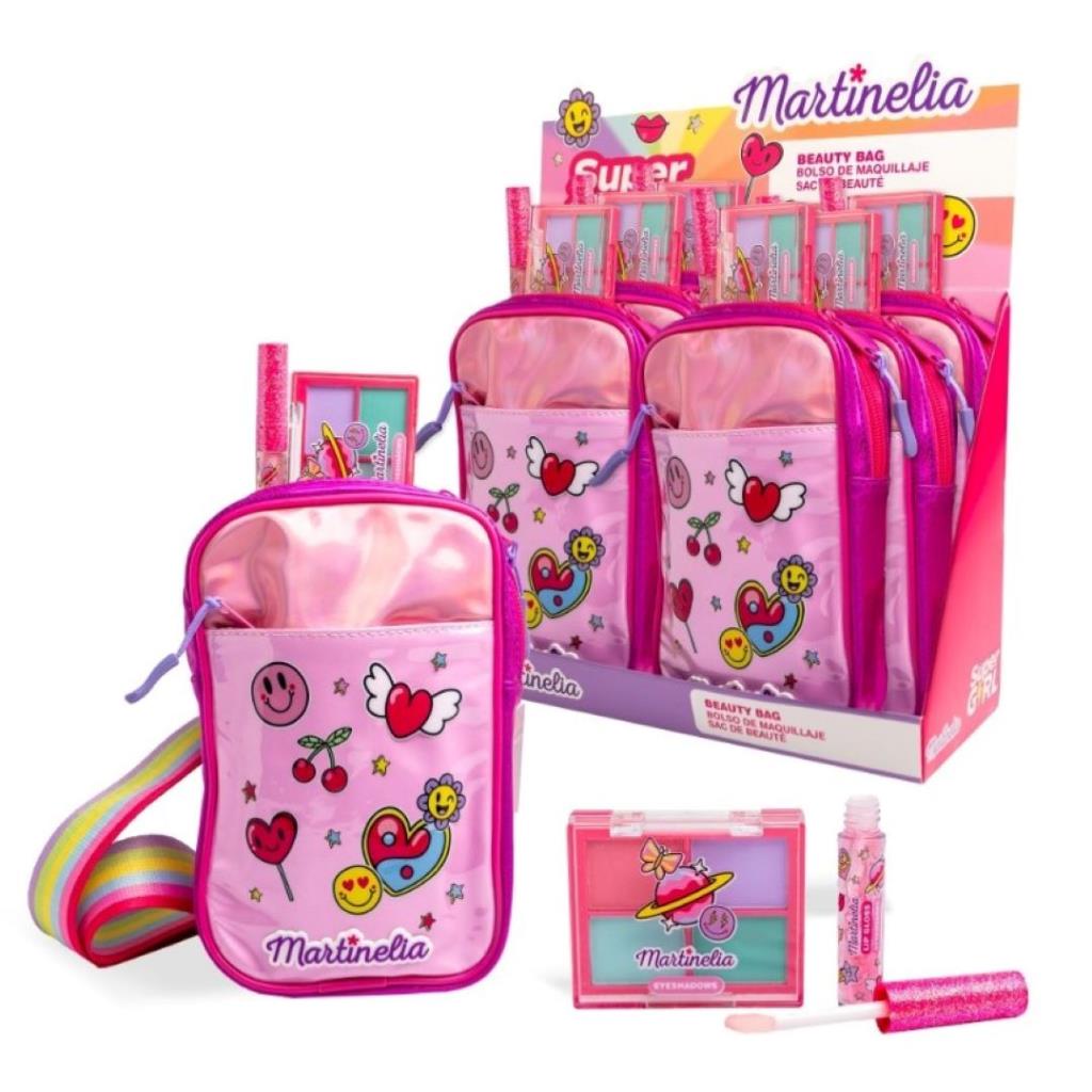 Martinelia Super Girl Beauty Bag Set