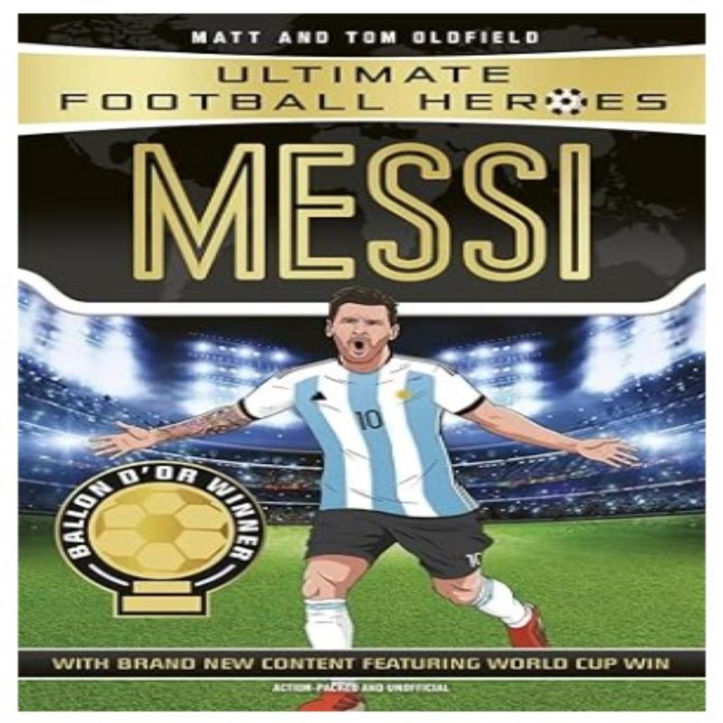 Ultimate Football Heroes: Messi