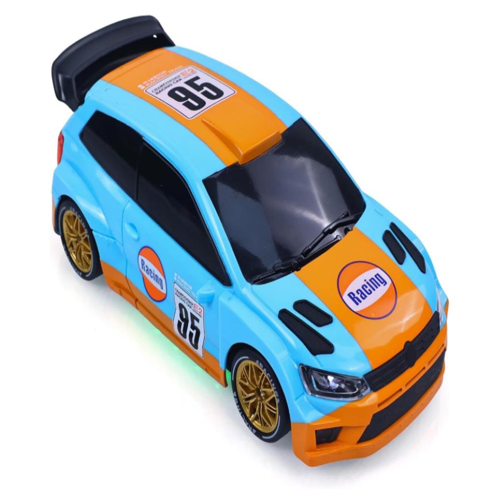 2.4GHz 4WD RC Drift Rally Car