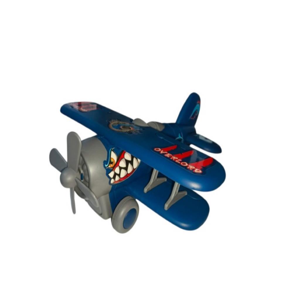 City Rescue Team Airplane Toy