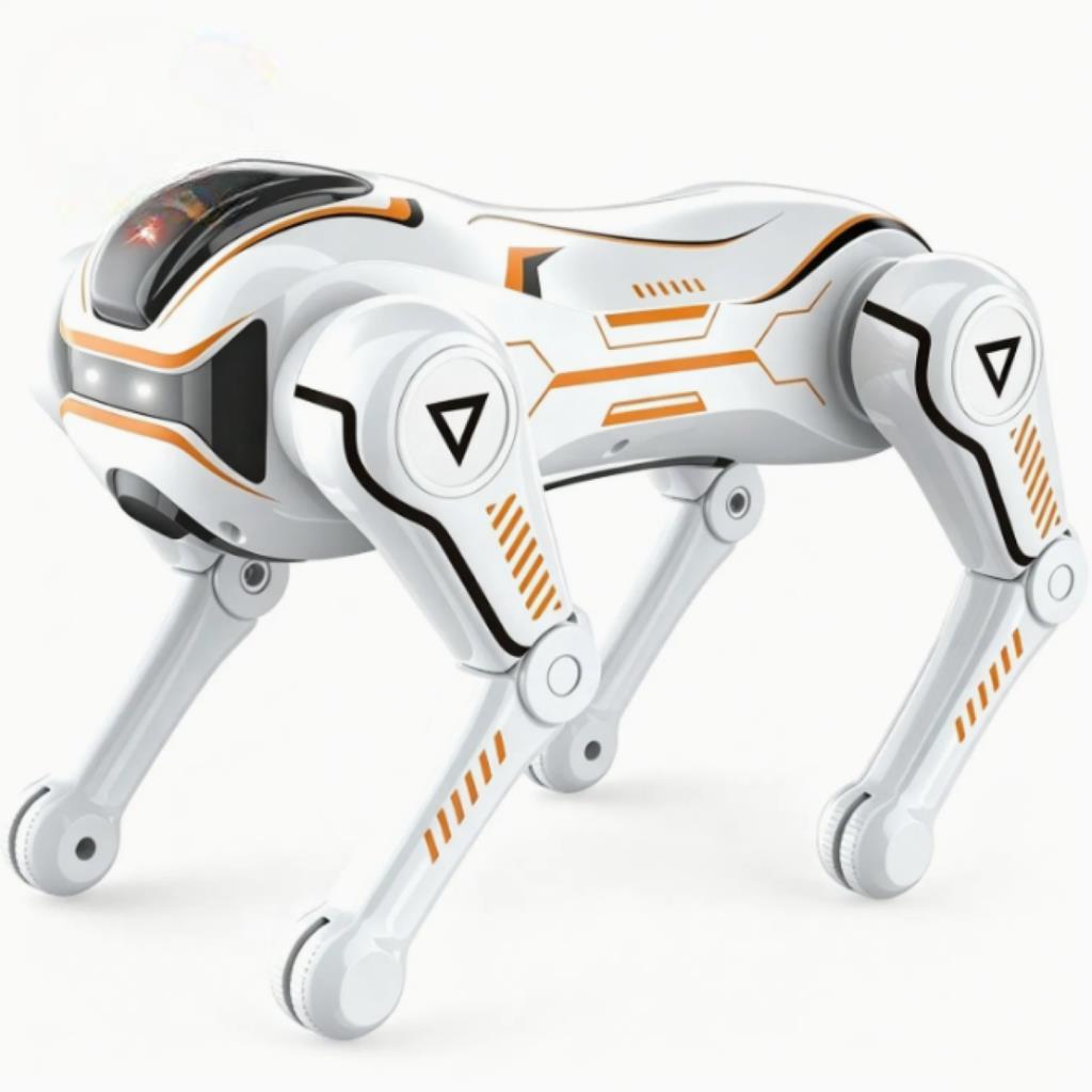 AI Stunt Robot Dog – Interactive Smart Toy
