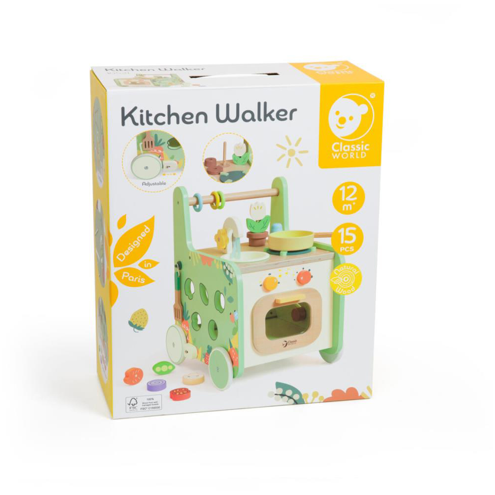 Classic world - Kitchen Walker