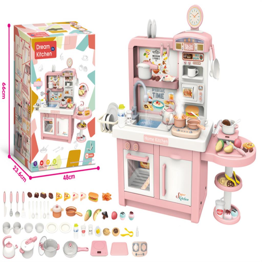 Dream Kitchen Pretend Play Set