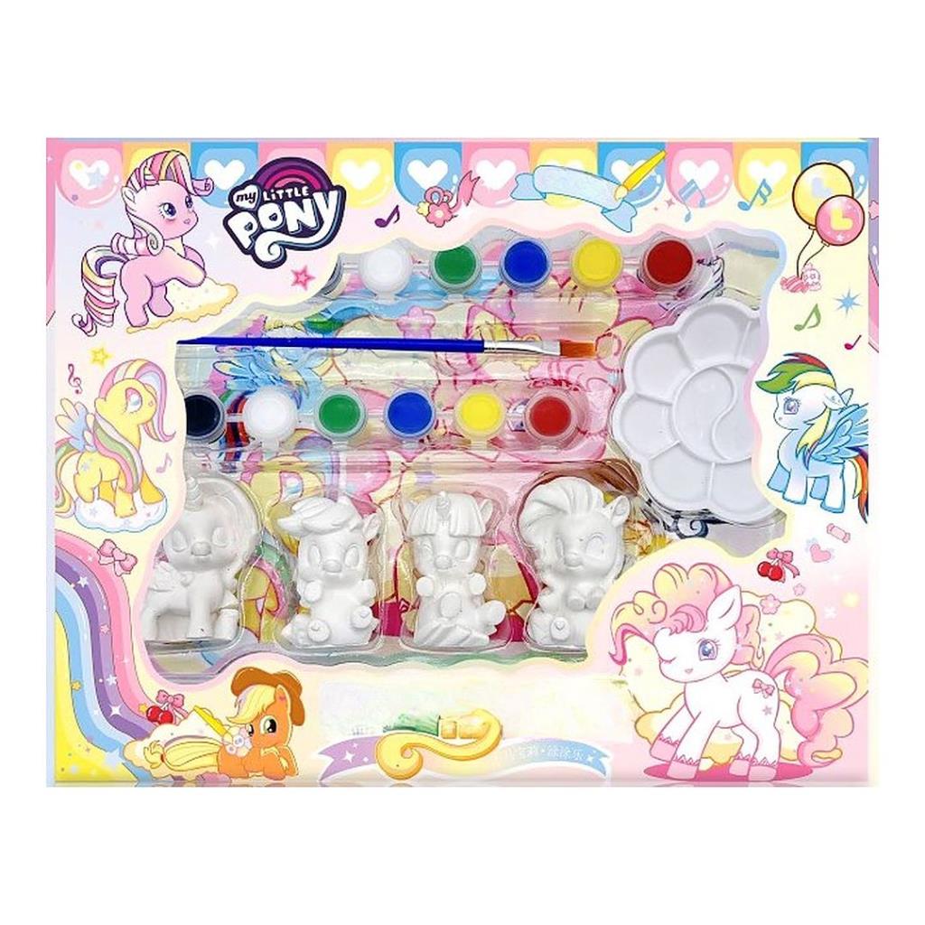 My Little Pony DIY Painting Kit