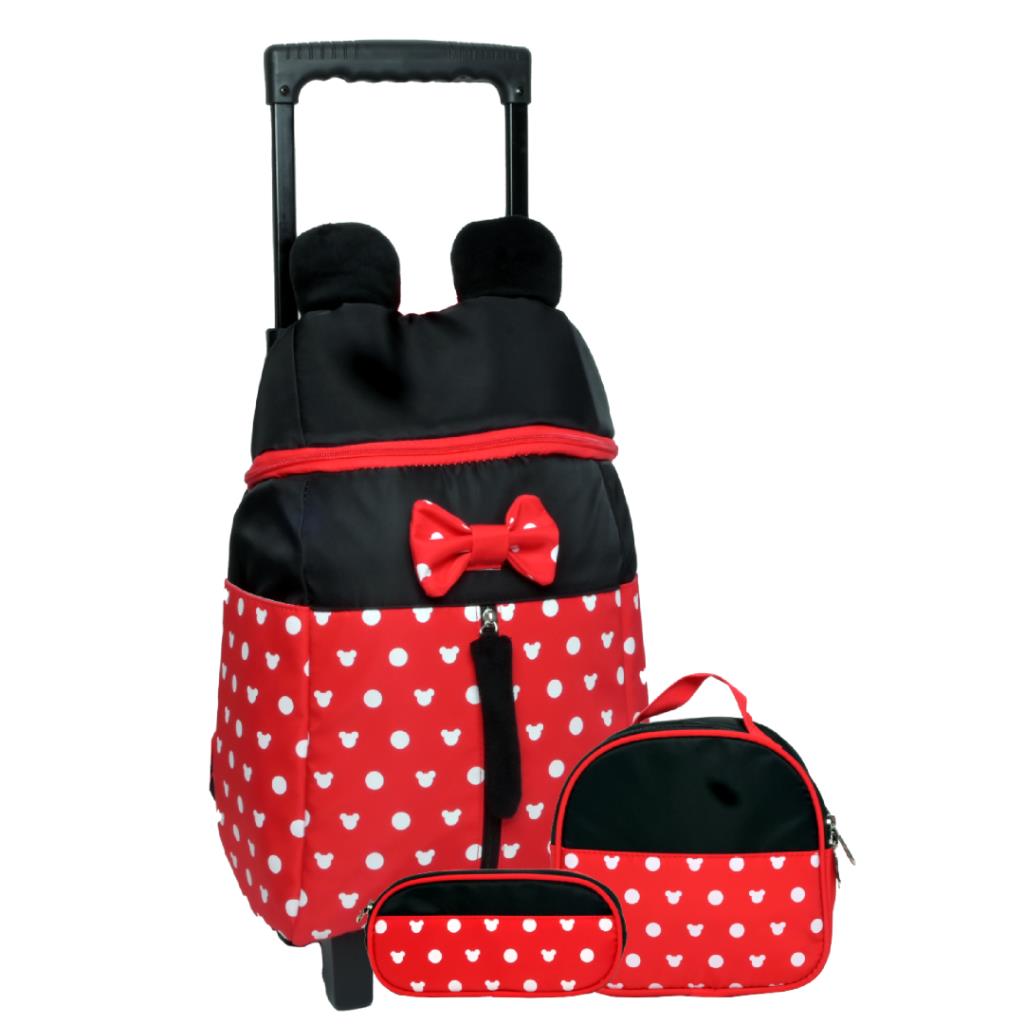 Minni Mouse Trolly - 16 Inch