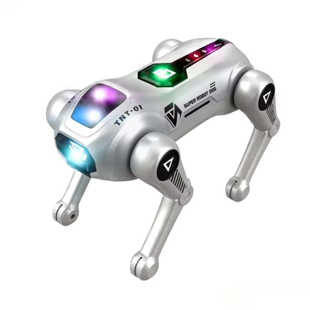 AI Stunt Robot Dog – Interactive Robot Dog