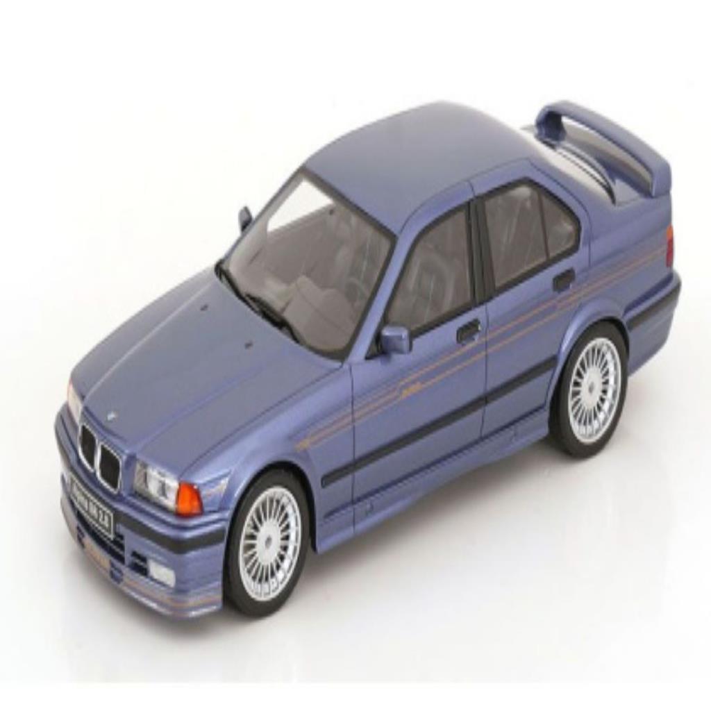 Classic Die-Cast Sedan Toy Car