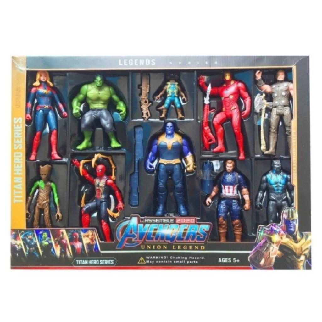 Avengers Figures