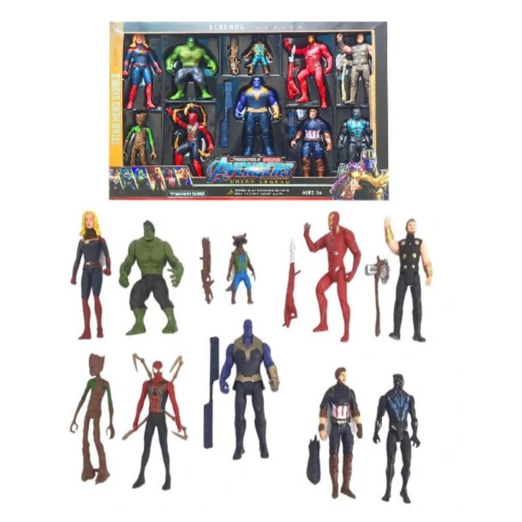 Avengers Figures