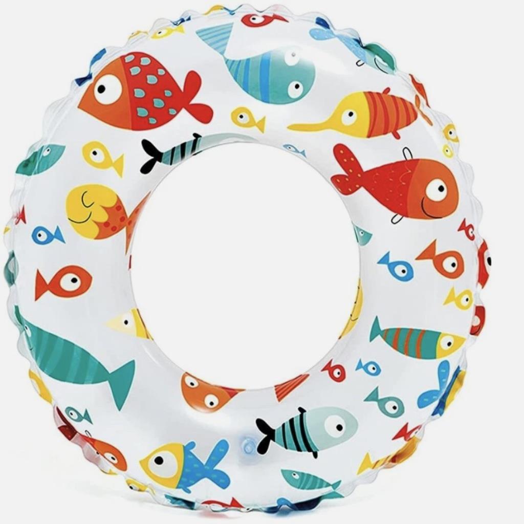 Intex Lively Print Swim Rings