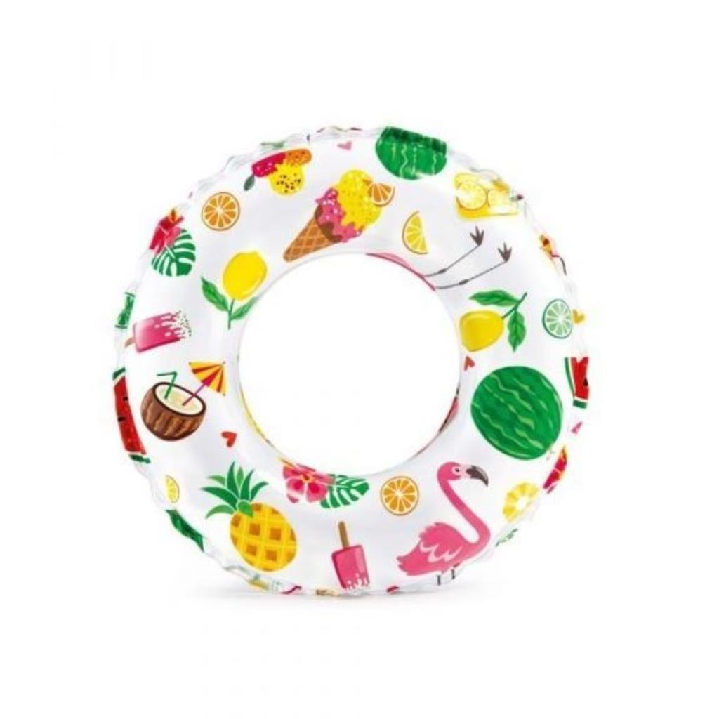 Intex Lively Print Swim Rings
