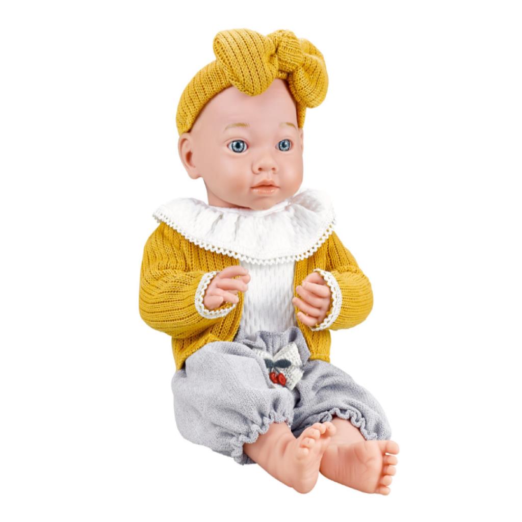 Wandalong 16-Inch Baby Doll – Classic Knit Outfit
