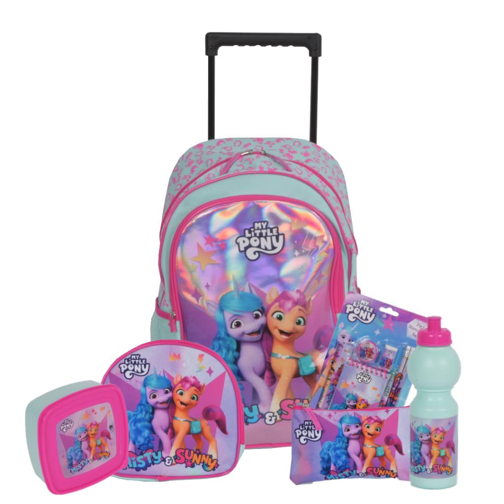 Trolly Set - 18 Inch