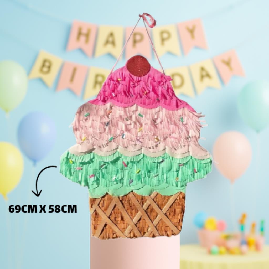 Ice Cream Piñata