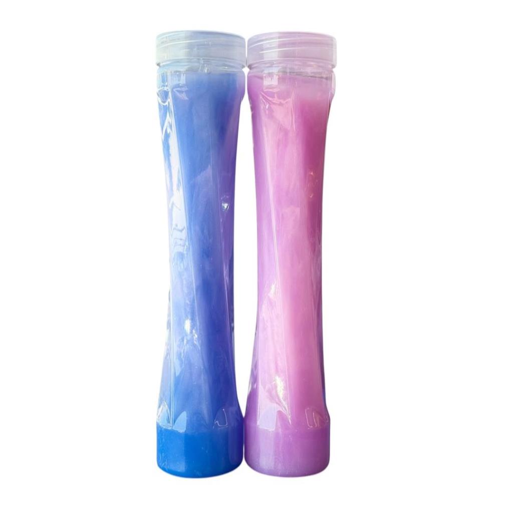 Pearl Slime in Tall Bottle
