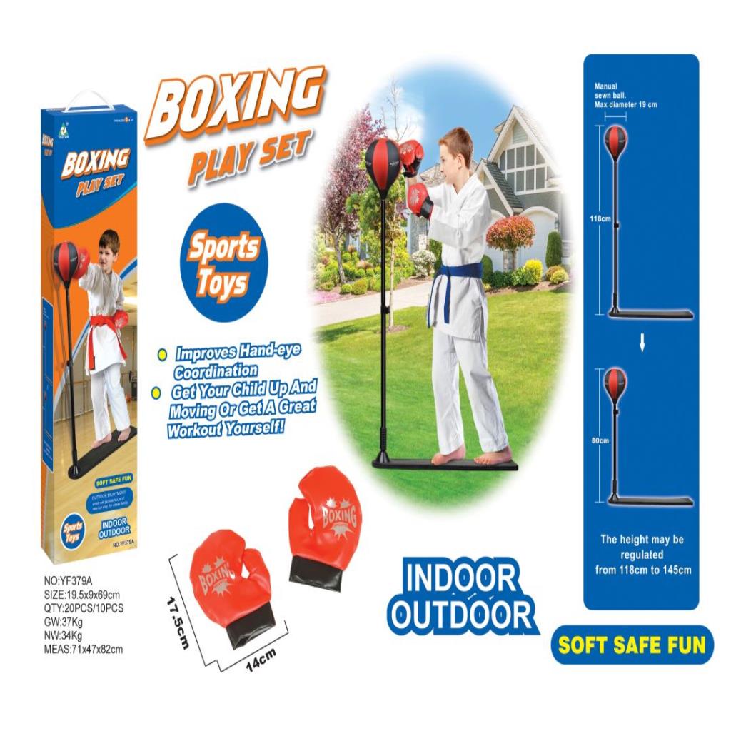Boxing Set