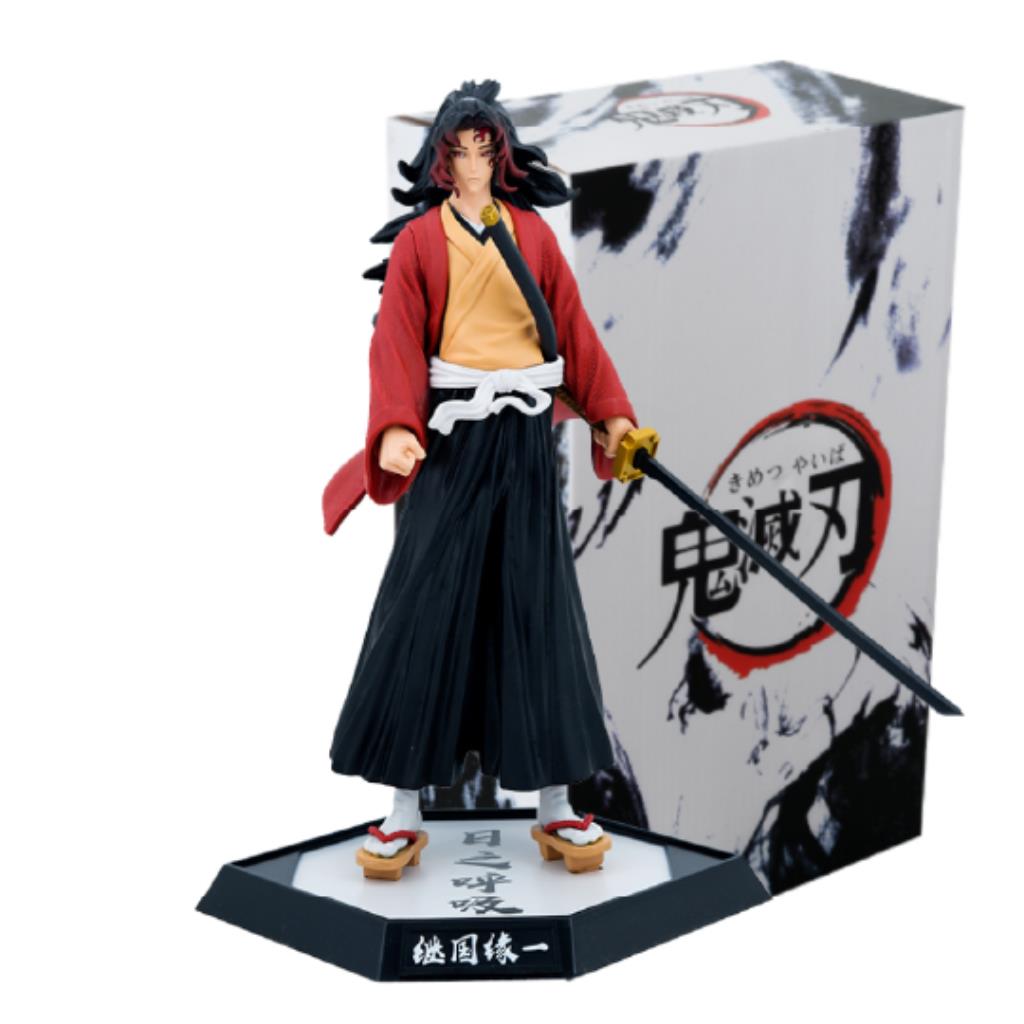 Demon Slayer - Yoriichi Tsugikuni Action Figure
