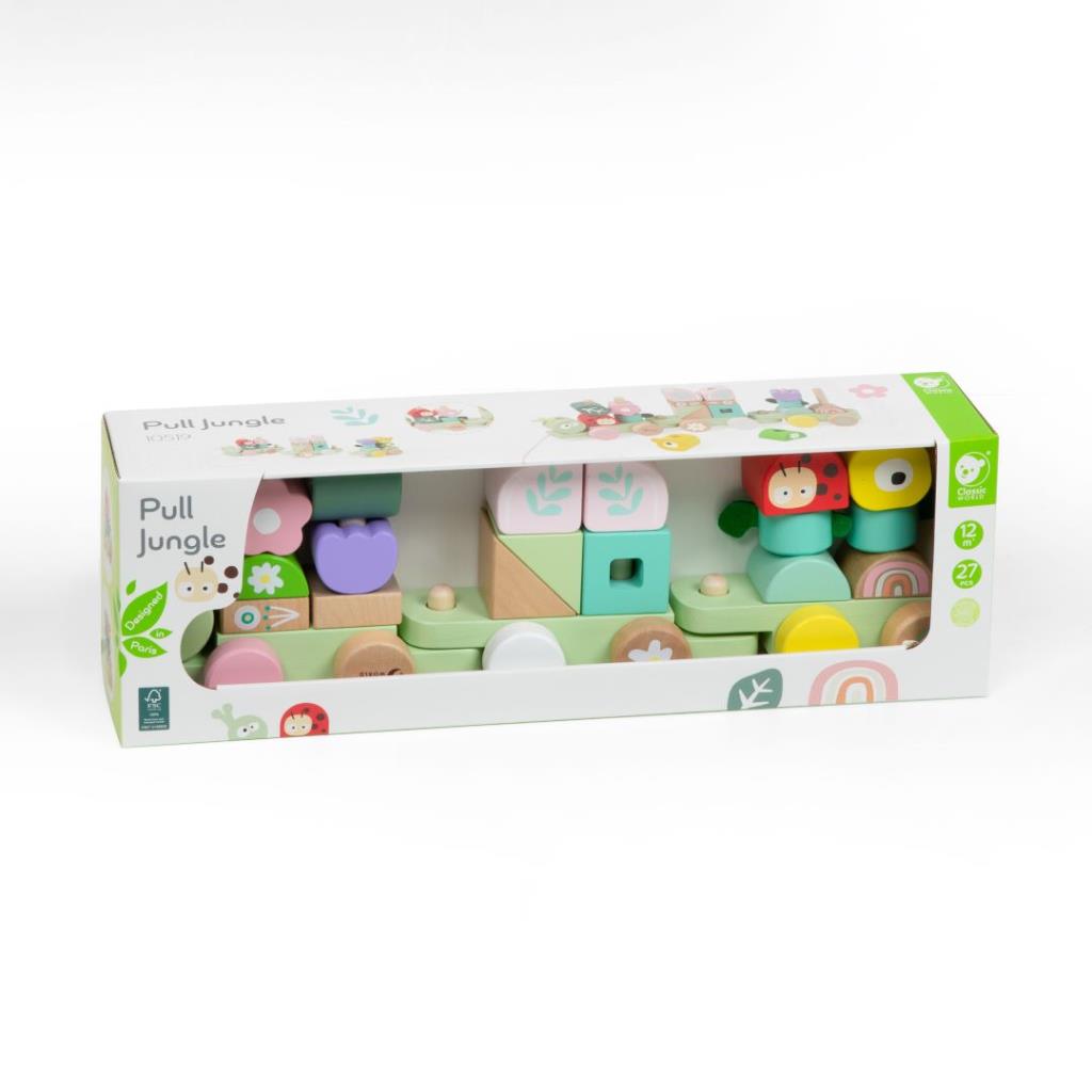 Classic world - Pull Jungle