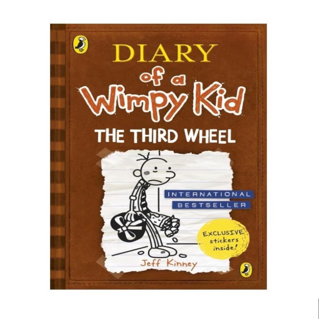 Diary of a Wimpy Kid: The Third Wheel