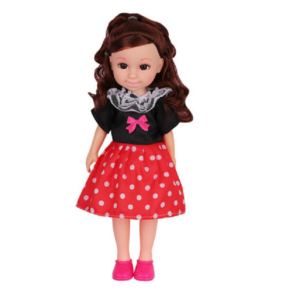 Sweetie Baby Girl Doll