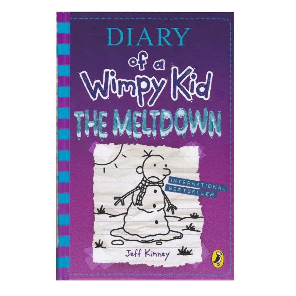 Diary of a Wimpy Kid: The Meltdown