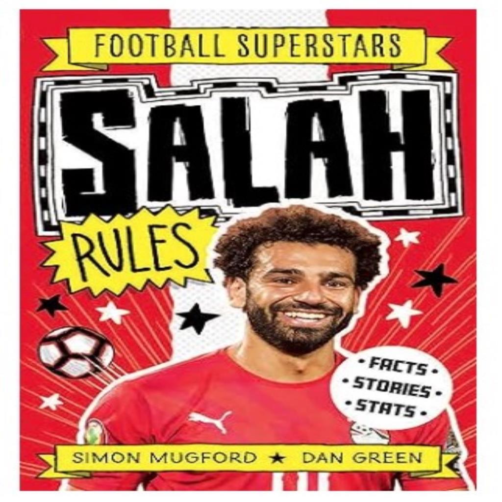 Football Superstars: Salah Rules