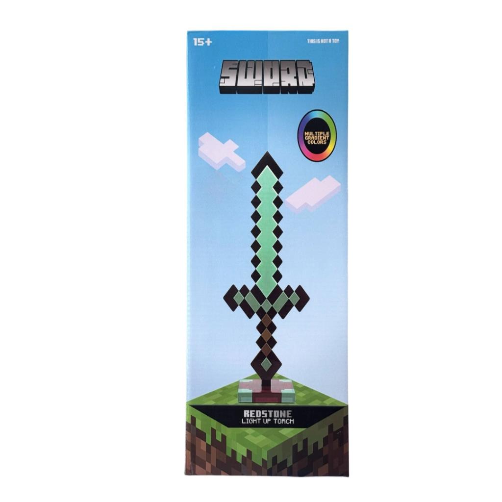 Pixel Sword LED Light