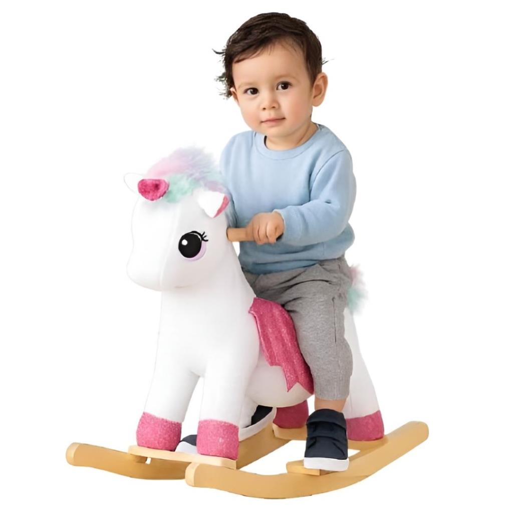 Unicorn Rocking Horse