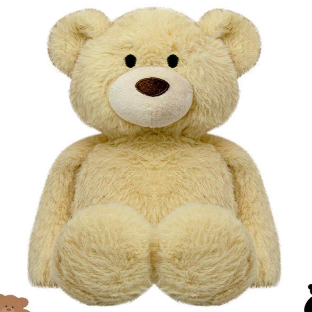  Teddy Bear Plush Toy