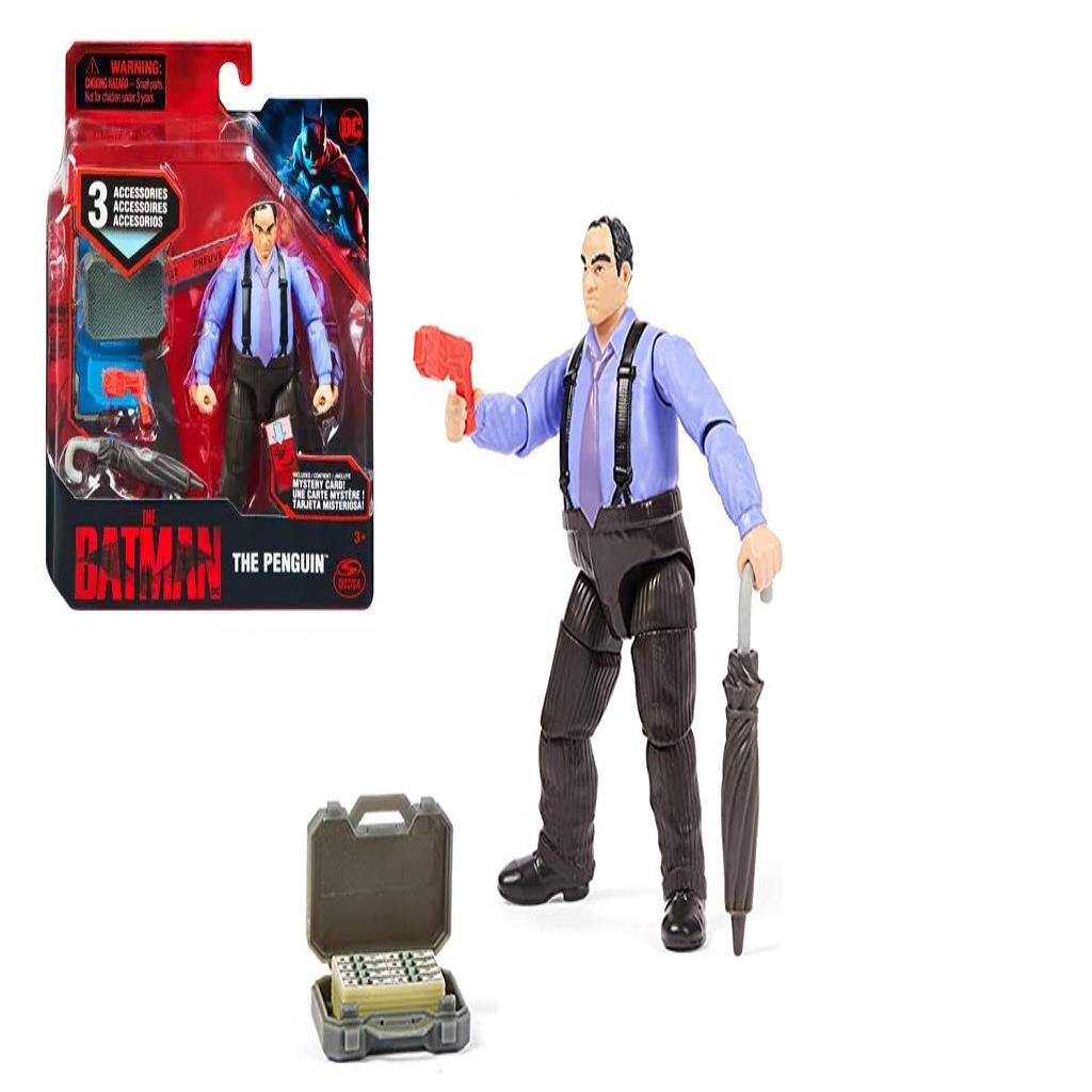 DC Batman Movie Fig 4