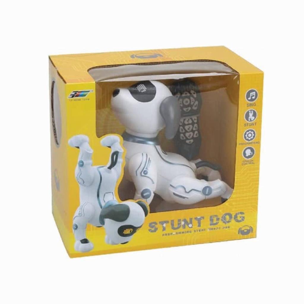 Smart Remote Control Stunt Robot Dog