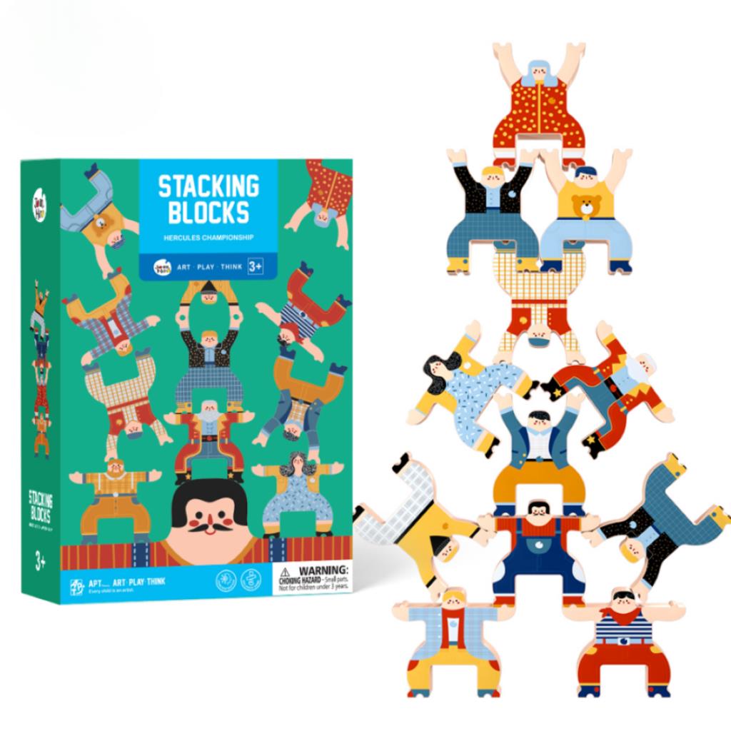 Stacking Blocks