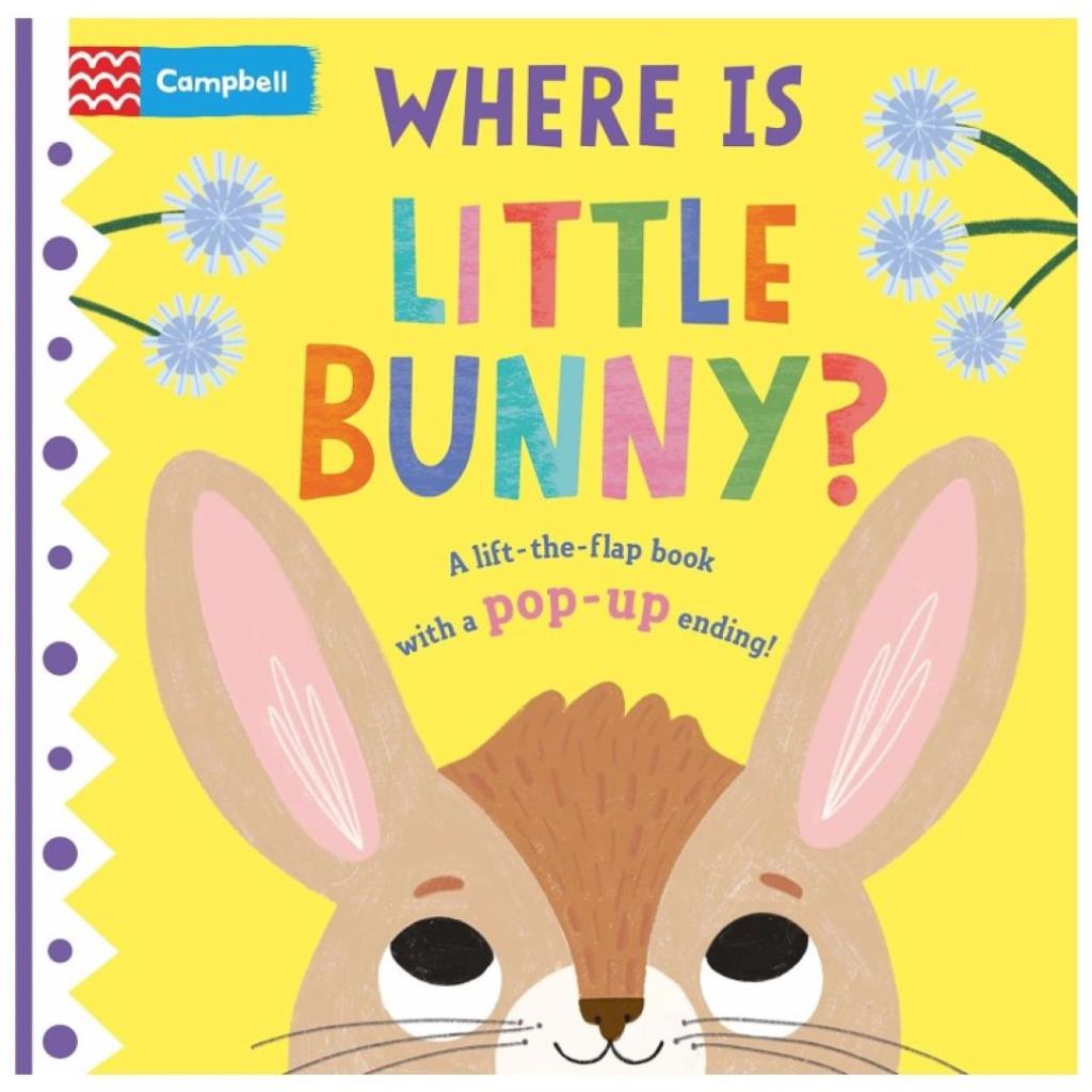 Where Is Little Bunny?