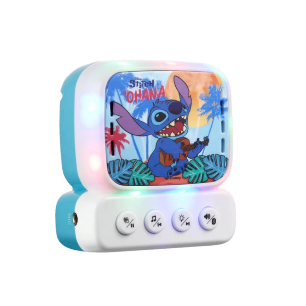 Stitch Musical Night Light Speaker