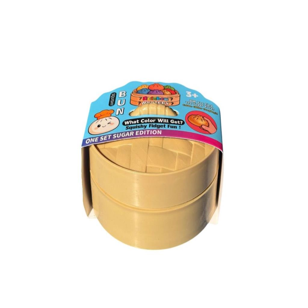 Mystery Viral Dumpling Squishy Toy