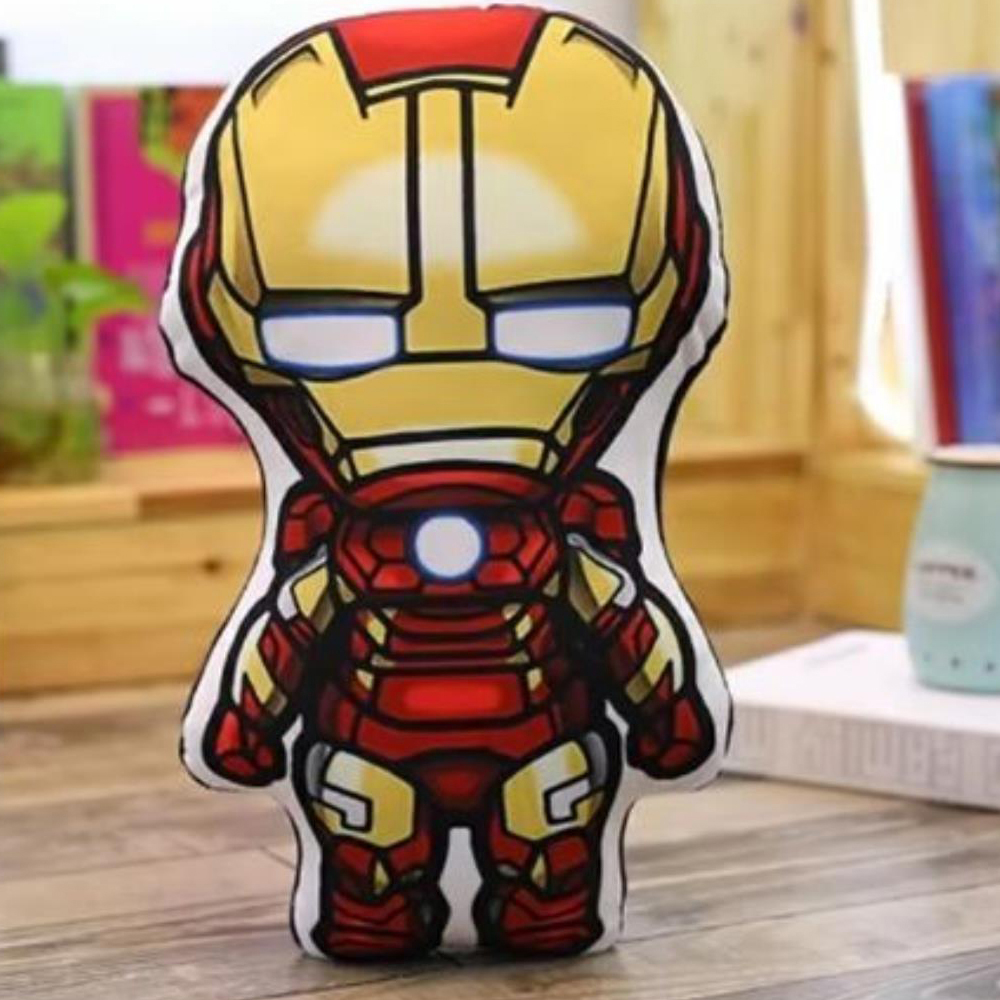Iron Man Soft Pillow - 70cm