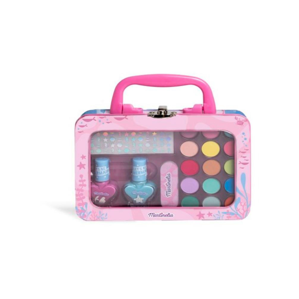 Martinelia “Let’s Be Mermaids” Makeup Suitcase