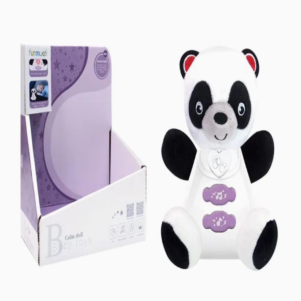 دمية الباندا المهدّئة من فانماش