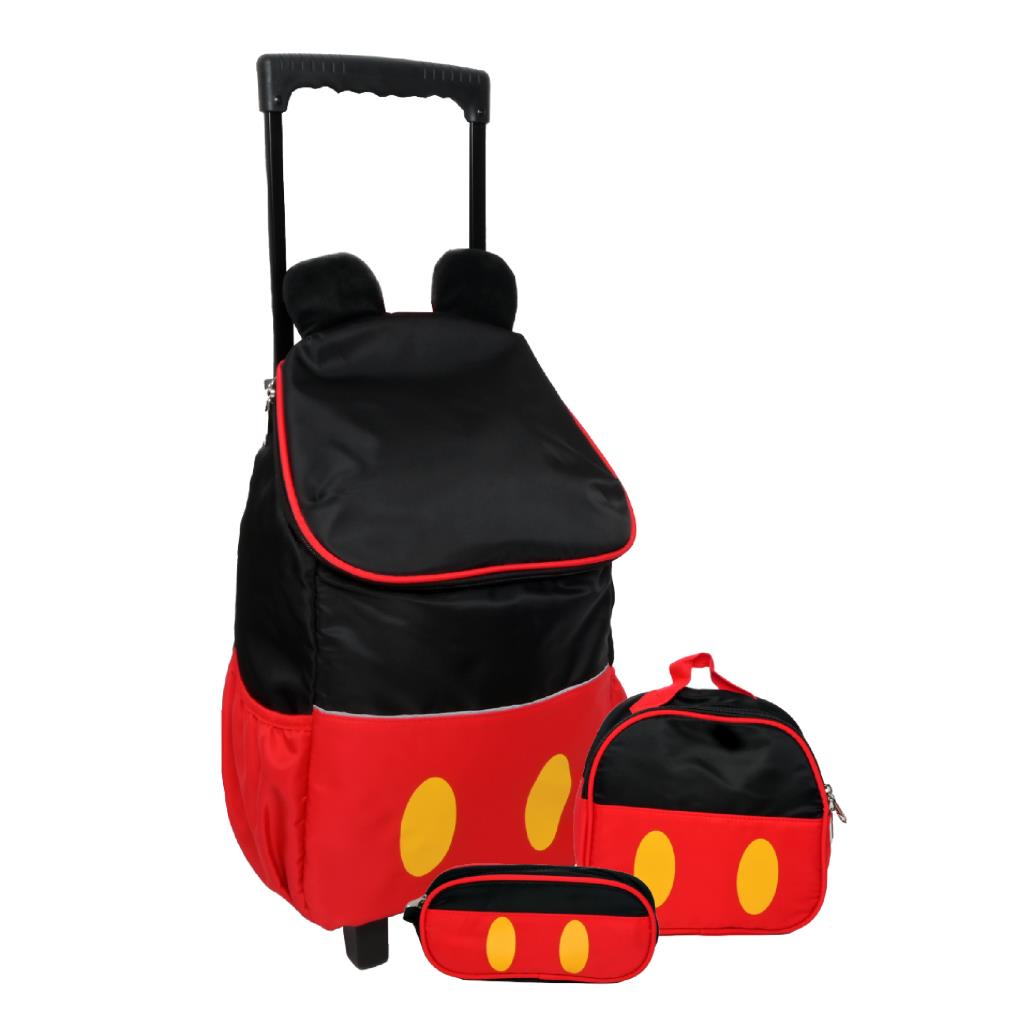 Mickey Mouse Trolly - 18 Inch